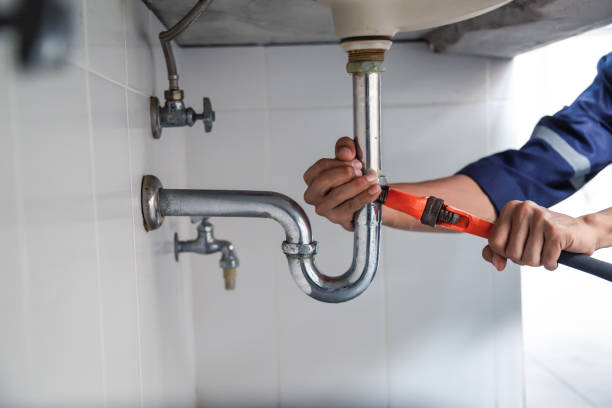 Best Gas Line Repair  in Lake Of The Pines, CA